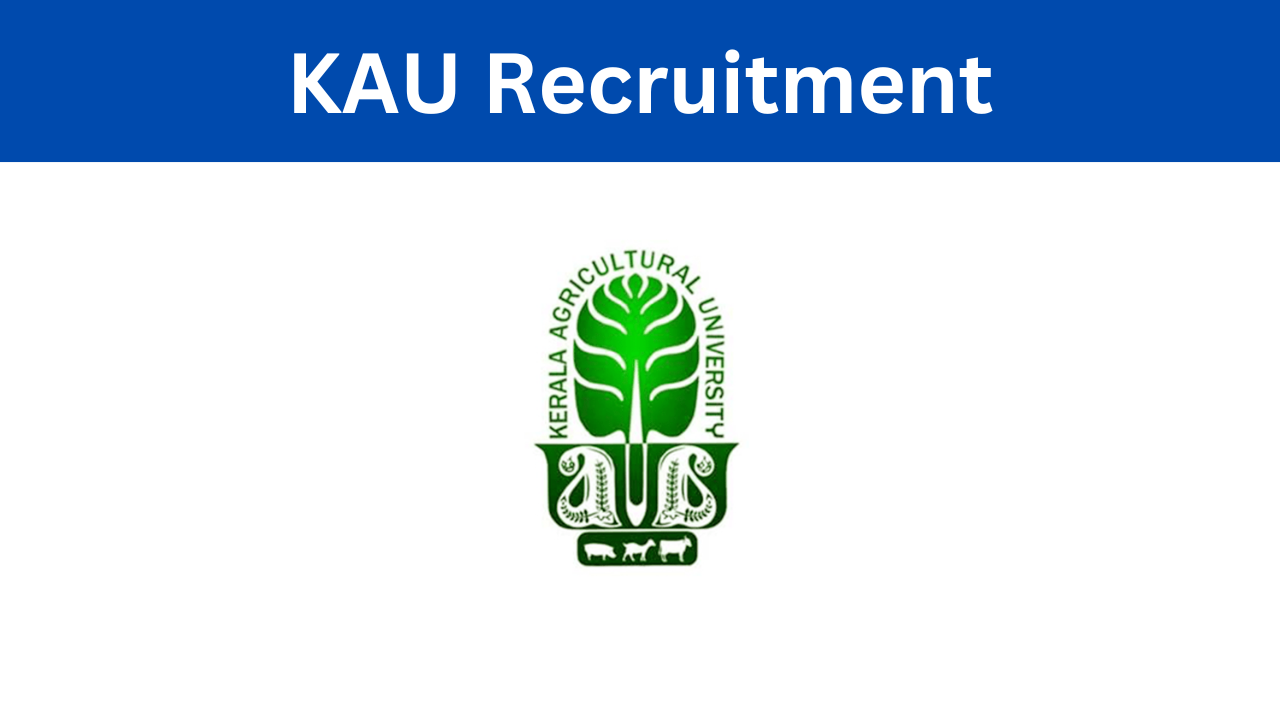 KAU 1 Gym Instructor Job Vacancy Apply Walkin